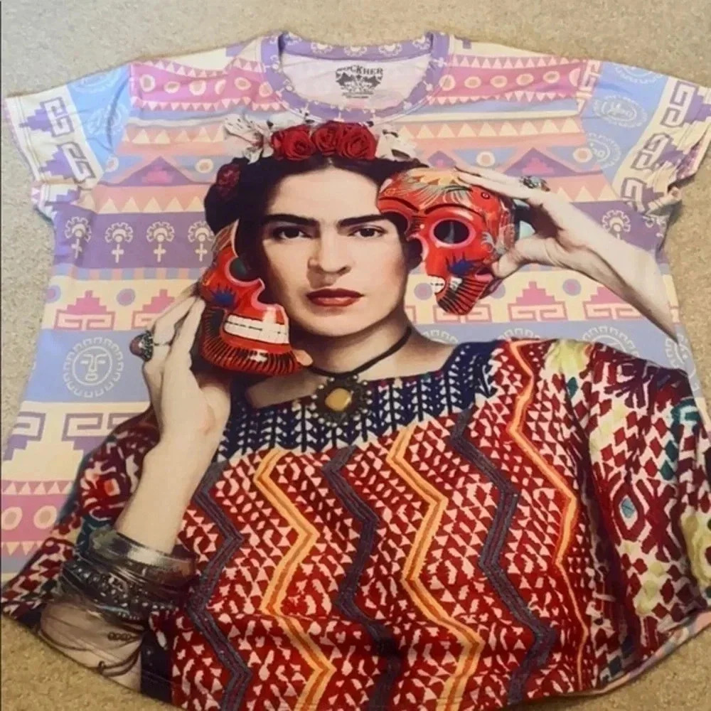 🌻Great Frida T-shirt 🌻